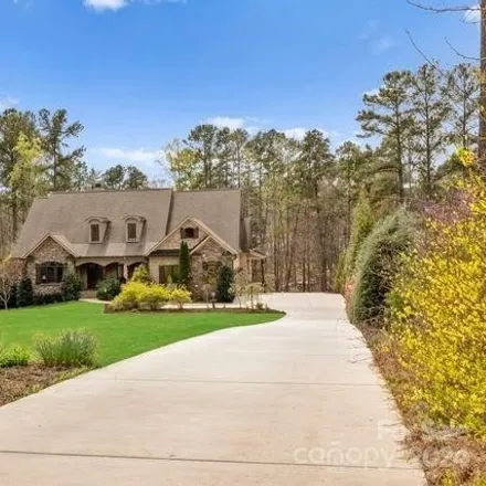 Image 3 - 261 Cove Creek Road, Mayhew, Mooresville, NC 28117, USA - House for sale