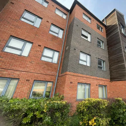 Rent this 1 bed room on Cardigan House in Adelaide Lane, Sheffield