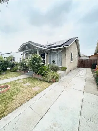 Rent this 2 bed house on 1168 East 77th Place in Los Angeles, CA 90001