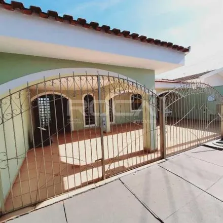 Buy this 3 bed house on Rua Antônio Narvaes in Vila São Gabriel, São Carlos - SP