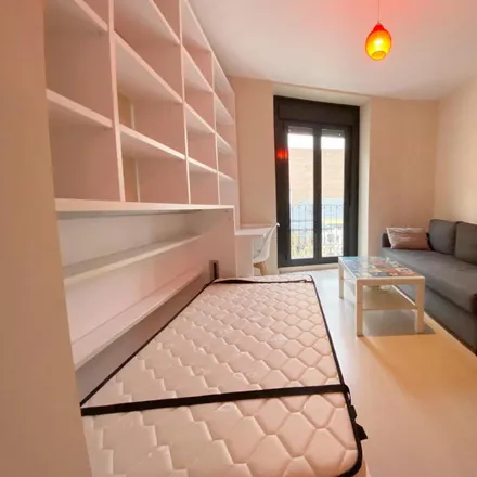 Rent this 1 bed apartment on Calle Rodas in 26, 28005 Madrid