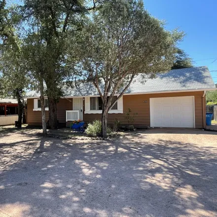 Image 1 - 807 East Ox Bow Circle, Payson town limits, AZ 85541, USA - House for sale