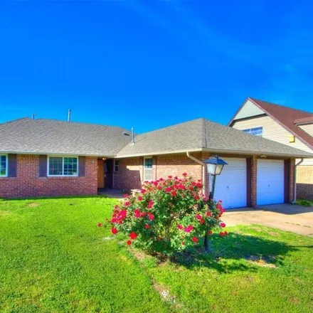 Buy this 4 bed house on 1246 Northwest 105th Terrace in Oklahoma City, OK 73114