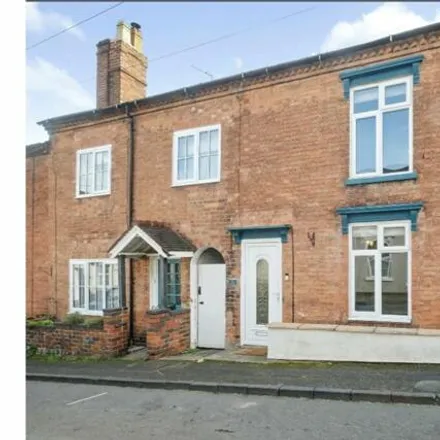 Buy this 2 bed townhouse on Park Street in Stourbridge, DY8 1BY