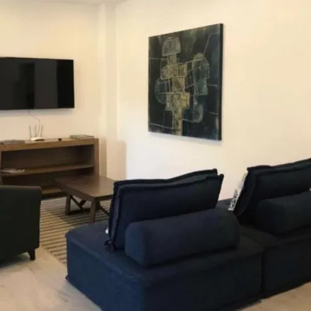 Rent this 1 bed apartment on Calle Alejandro Dumas in Colonia Polanco Reforma, 11550 Mexico City