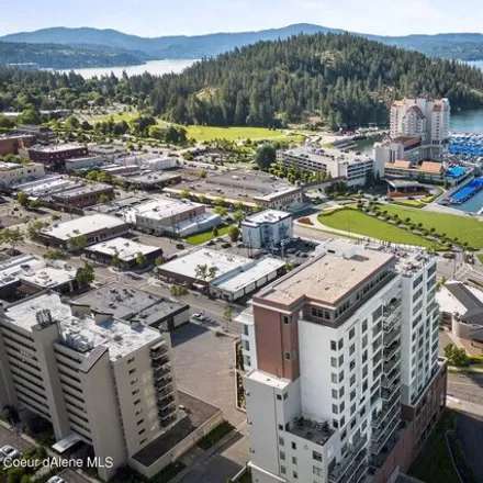 Buy this 1 bed condo on One Lakeside in 201 North 1st Street, Coeur d'Alene