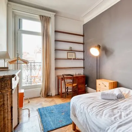 Rent this 4 bed room on 126 Rue d'Aubagne in 13006 6e Arrondissement, France