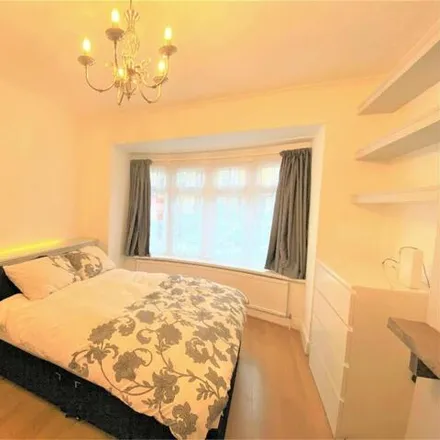 Rent this 1 bed apartment on Bridge Road in London, UB8 2QP