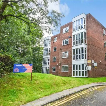Buy this 2 bed apartment on Ukrainian Catholic Church in Cheetham Hill Road, Salford