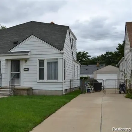 Rent this 4 bed house on 15841 Beech Daly Road in Redford Township, MI 48239