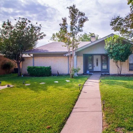 Rent this 3 bed house on 1034 Holland Drive in Garland, TX 75040