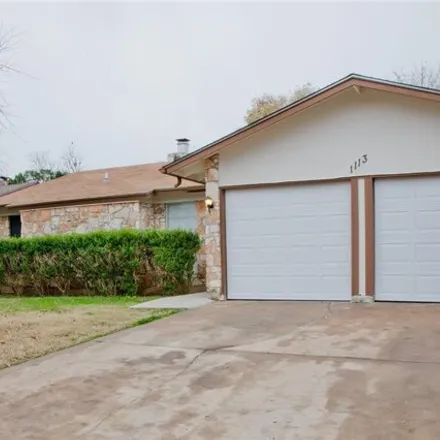 Image 1 - 1113 Spearson Ln, Austin, Texas, 78745 - House for rent