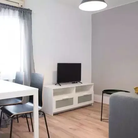 Rent this 3 bed apartment on Calle López de Hoyos in 28033 Madrid, Spain