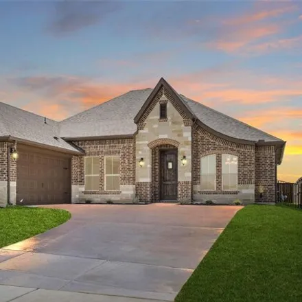 Buy this 4 bed house on Yarrow Blossom Lane in Johnson County, TX