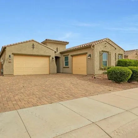 Buy this 4 bed house on 18172 West Devonshire Avenue in Goodyear, AZ 85395