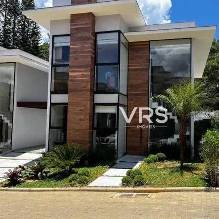 Buy this 4 bed house on Rua Jornalista Alexandre Vanatko in Várzea, Teresópolis - RJ
