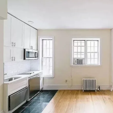 Rent this studio apartment on 220 Sullivan Street in New York, NY 10012