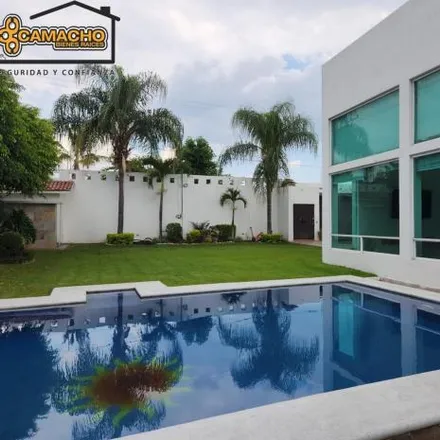 Rent this 4 bed house on Calle Emiliano Zapata in 62748 Cuautla, MOR