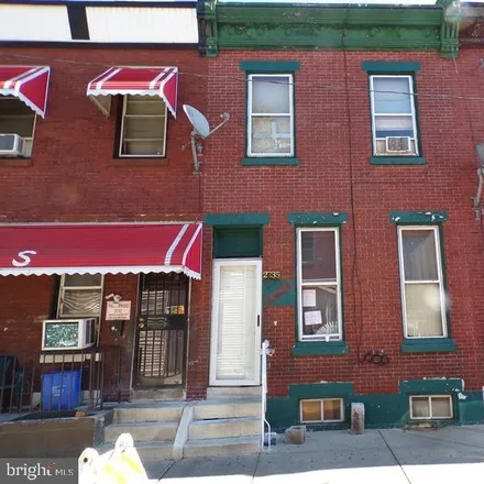 Buy this 3 bed townhouse on 2735 North Darien Street in Philadelphia, PA 19133