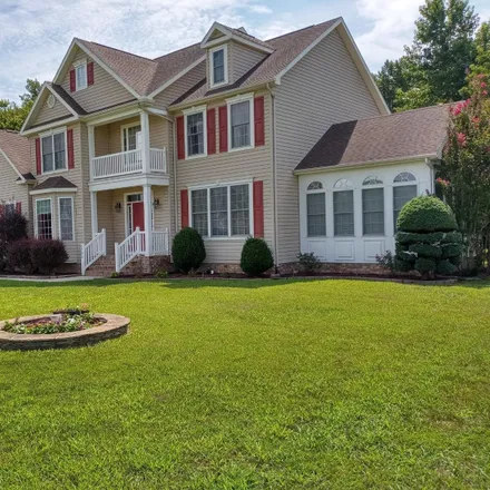 Buy this 4 bed house on 2306 Woodland Court in Pocomoke City, MD 21851