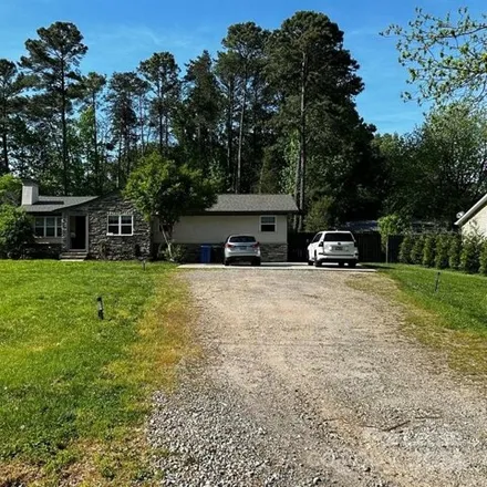 Rent this 3 bed house on 310 Chuckwood Road in Mooresville, NC 28117