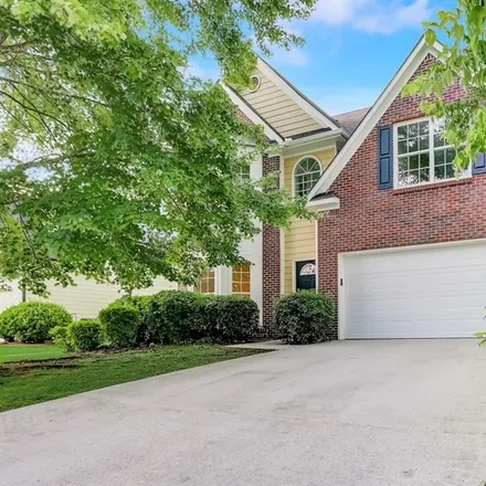Buy this 4 bed house on 3243 Shady Valley Court Southwest in Gwinnett County, GA 30052