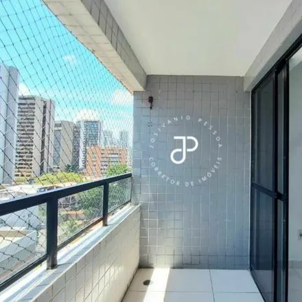 Buy this 3 bed apartment on Edifício Parc des Princes in Rua José Nunes da Cunha 2226, Piedade