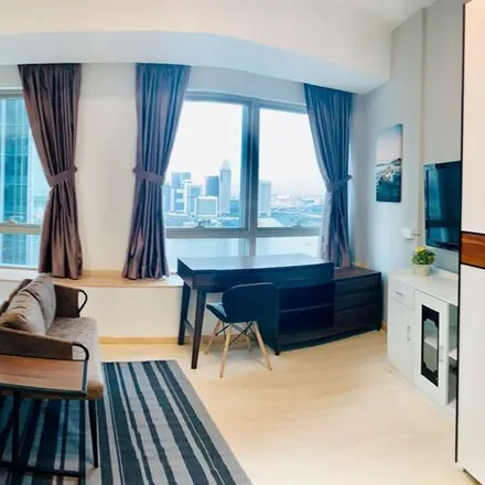 Rent this 1 bed room on Drop Off in The Sail @ Marina Bay, Singapore 018987