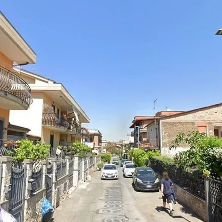 Rent this 1 bed apartment on Via Realmonte in 00132 Rome RM, Italy