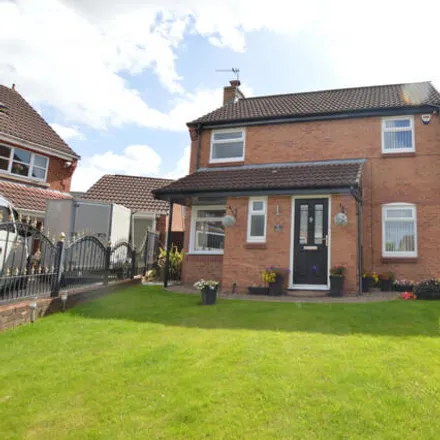 Buy this 3 bed house on Syderstone Close in Hindley, WN2 4SW