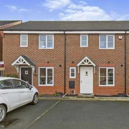 Buy this 3 bed townhouse on Assembly Avenue in Leyland, PR25 3NX