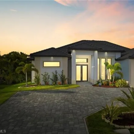 Buy this 3 bed house on 777 Northeast 5th Terrace in Cape Coral, FL 33909