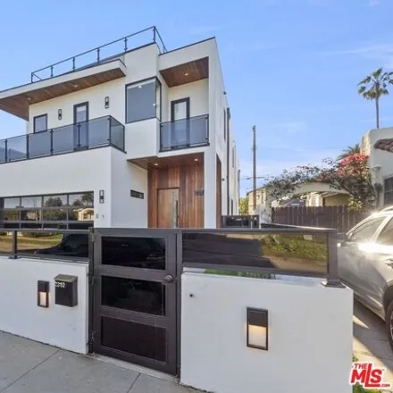 Buy this 4 bed house on 2301 Penmar Court in Los Angeles, CA 90291