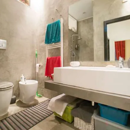 Rent this 3 bed apartment on Via Caccialepori in 20148 Milan MI, Italy