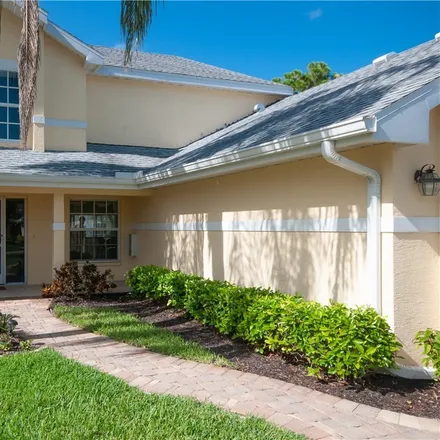 Image 2 - 4169 Jace Court, Riverwoods Plantation, Lee County, FL 33928, USA - Townhouse for sale