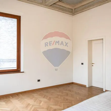 Rent this 5 bed apartment on Via Montebello 51 in 44121 Ferrara FE, Italy