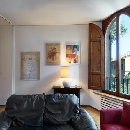 Rent this 3 bed apartment on Costa Scarpuccia 5 in 50125 Florence FI, Italy