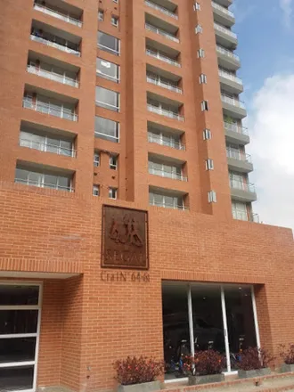 Rent this studio apartment on Carrera 1 in Chapinero, 110231 Bogota
