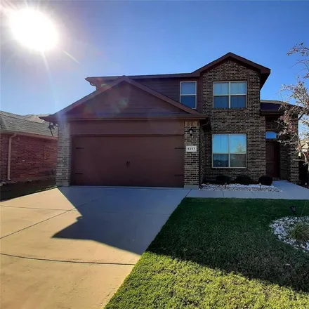 Rent this 4 bed house on 6257 Spokane Drive in Lake Crest Estates, Fort Worth