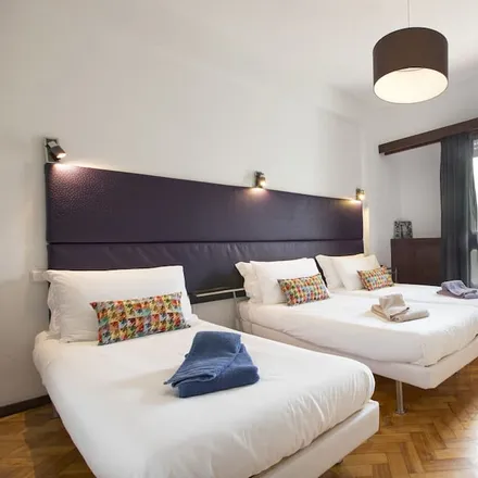 Rent this 5 bed apartment on Porto
