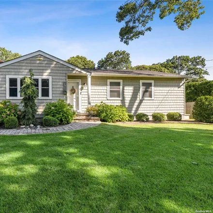 Buy this 3 bed house on 34 Rolling Hill Road in West Tiana, Hampton Bays