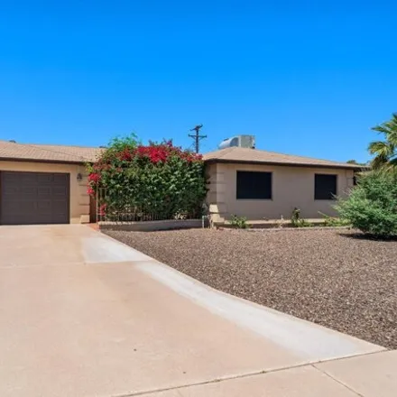 Buy this 3 bed house on 2624 North 81st Way in Scottsdale, AZ 85257