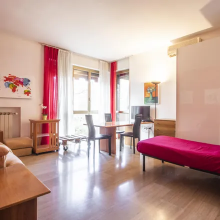 Image 4 - Via Nicolò Tartaglia, 7, 20154 Milan MI, Italy - Room for rent