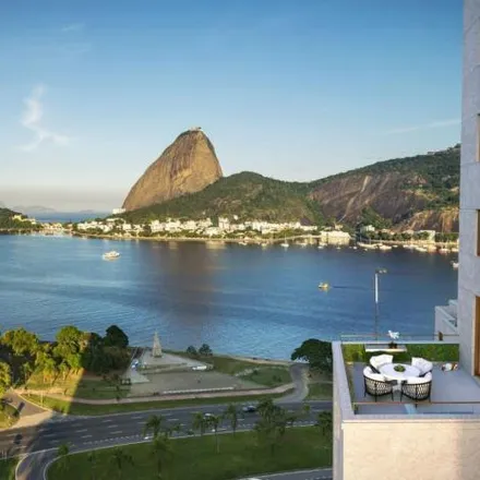 Buy this 3 bed apartment on Morro da Viúva in Avenida Rui Barbosa, Flamengo