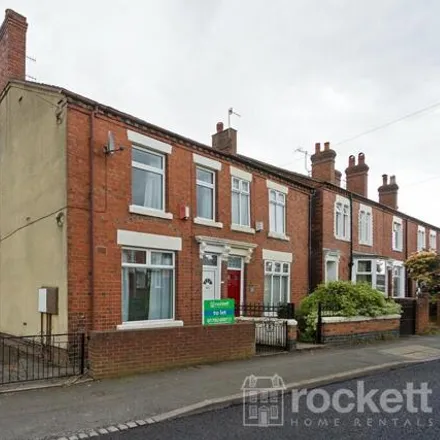 Rent this 4 bed duplex on 226 High Street in Silverdale, ST5 6LR