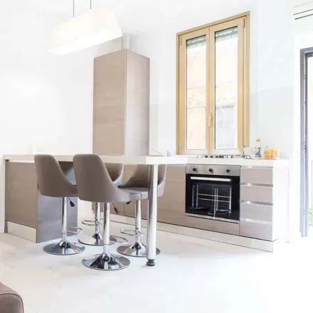Rent this 1 bed apartment on Frère in Via Paolo Sarpi, 20154 Milan MI