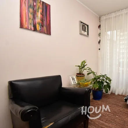 Rent this 1 bed apartment on Mujica 95 in 777 0613 Ñuñoa, Chile