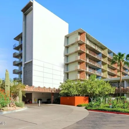 Rent this 2 bed apartment on Hotel Valley Ho in East Main Street, Scottsdale