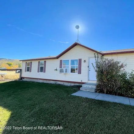 Buy this 4 bed house on 7965 Coyote Lane in Victor, ID 83455