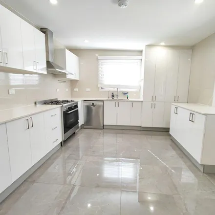 Rent this 3 bed apartment on 5 Carrisbrook Avenue in Punchbowl NSW 2196, Australia